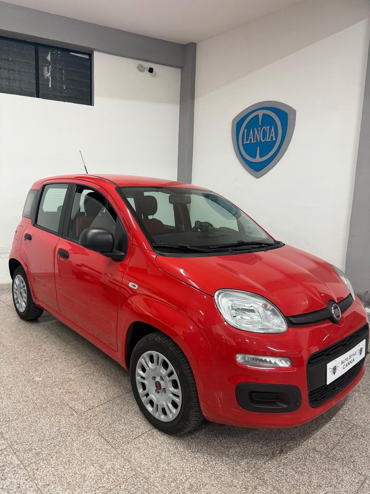 Fiat Panda 1.3 MJT 95 CV S&S Lounge