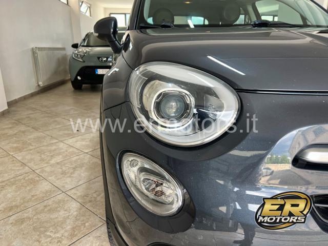 FIAT 500X 2.0 Mjt 140cv AT9 4x4 Cross - Gancio Traino Cert