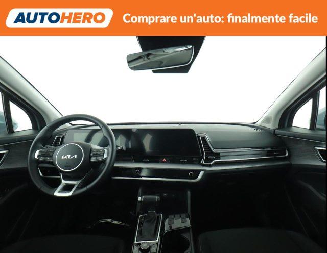 KIA Sportage 1.6 TGDi MHEV DCT Business