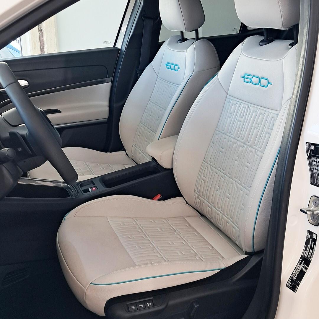 Fiat 600 Hybrid 100 CV DCT MHEV La Prima