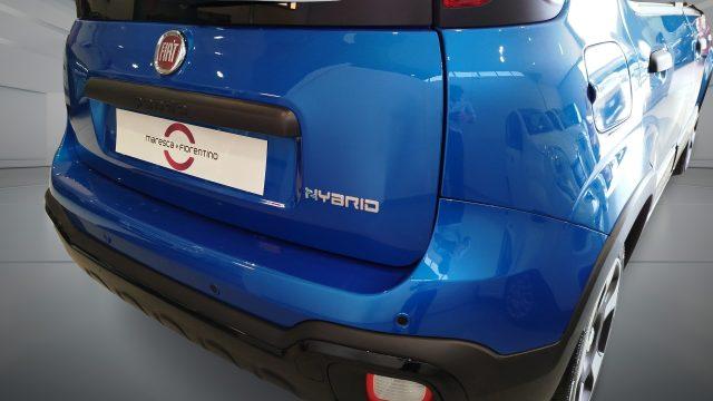 FIAT Pandina 1.0 FireFly 65 CV Hybrid Cross
