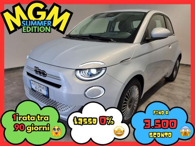FIAT 500 Berlina Hybrid TORINO
