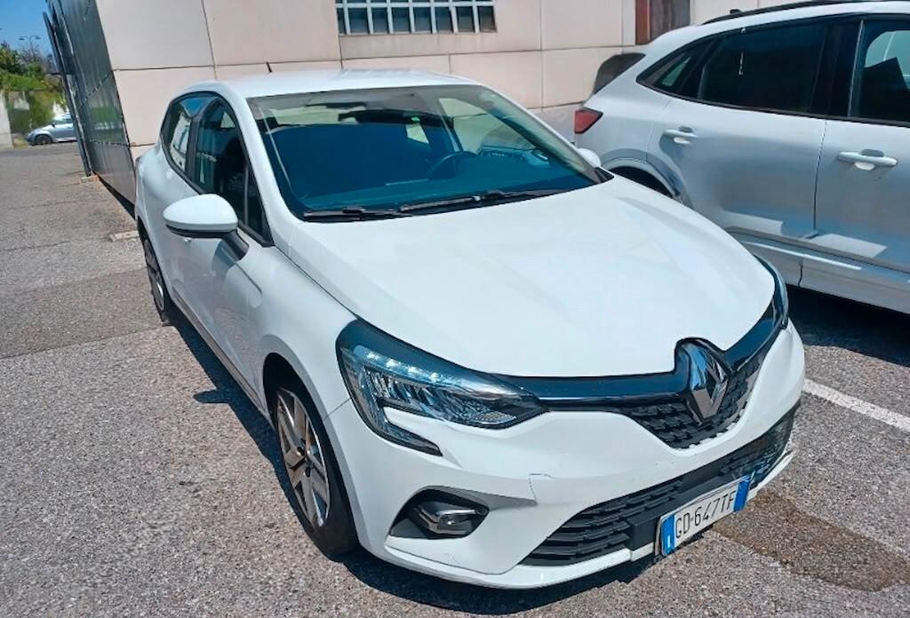 RENAULT CLIO 1.5dci AUTOCARRO N1