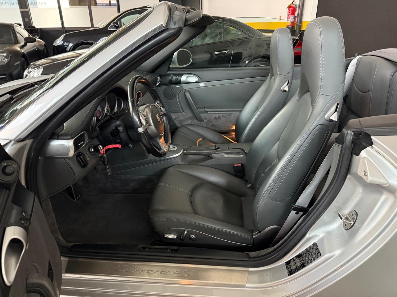 Porsche 997.2 Carrera 4S Cabriolet