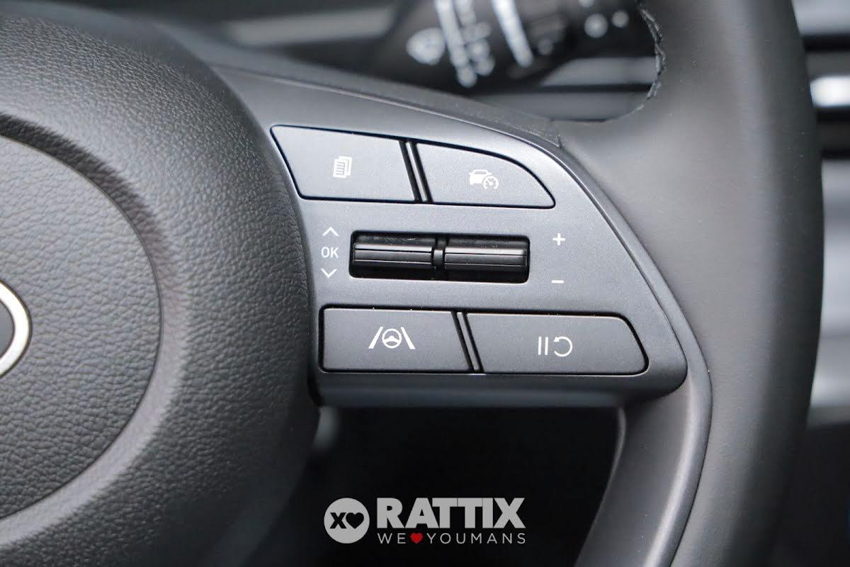 Hyundai i20 1.0 t-GDI 90CV Connectline DCT