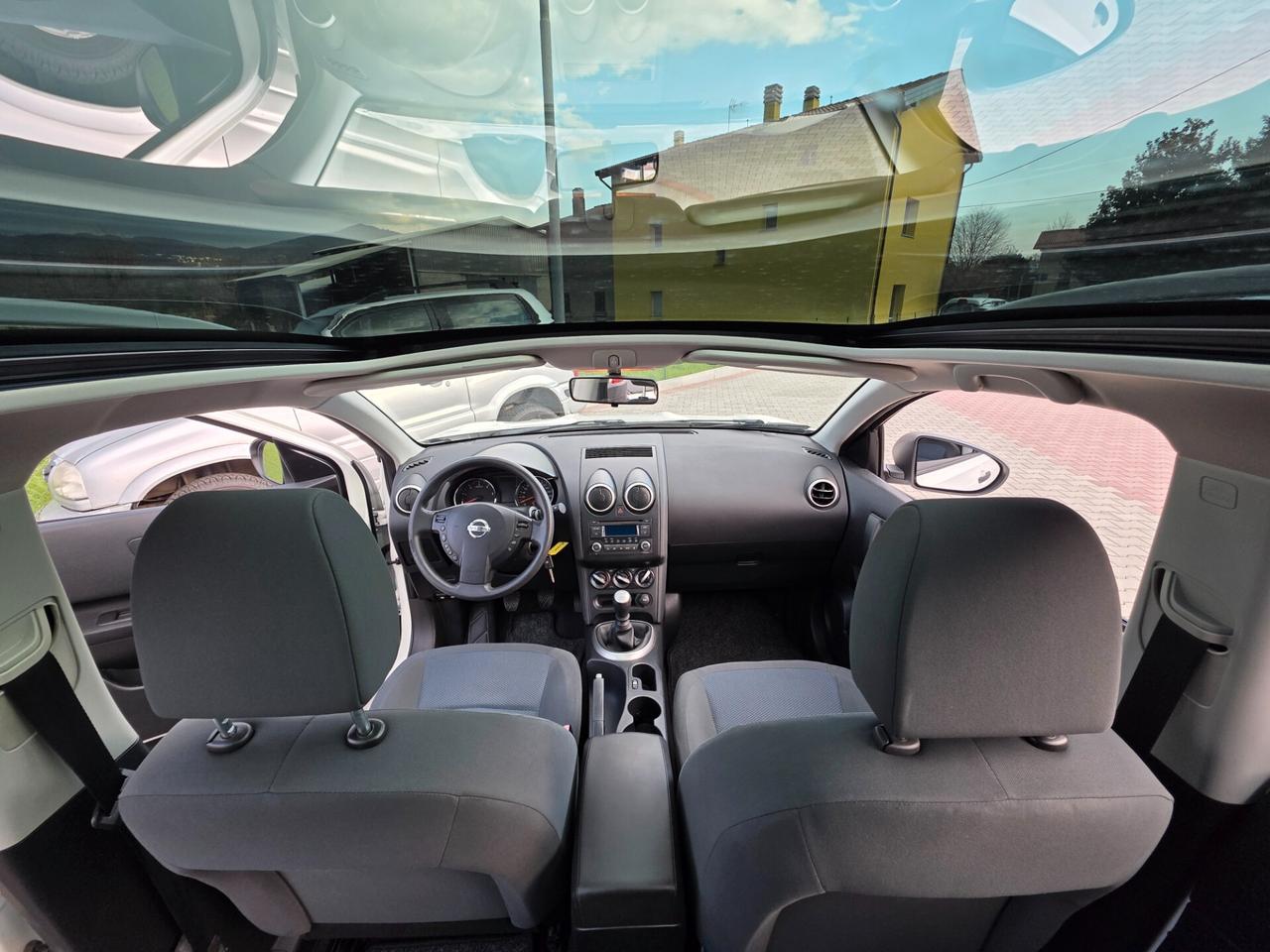 Nissan Qashqai Qashqai+2 1.5 dCi perfetta è garantita 12M