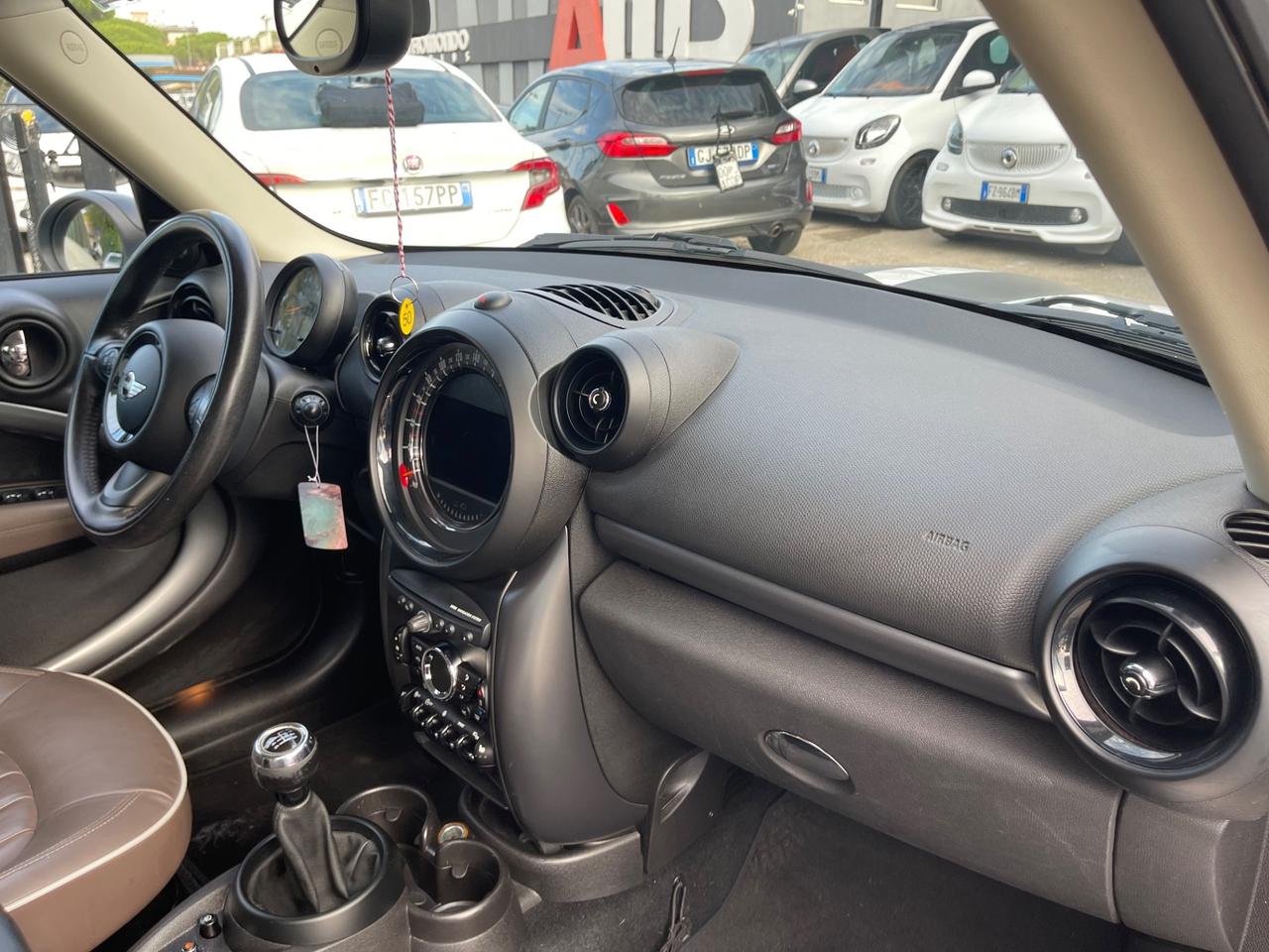 Mini Cooper Countryman 2.0 SD ALL4