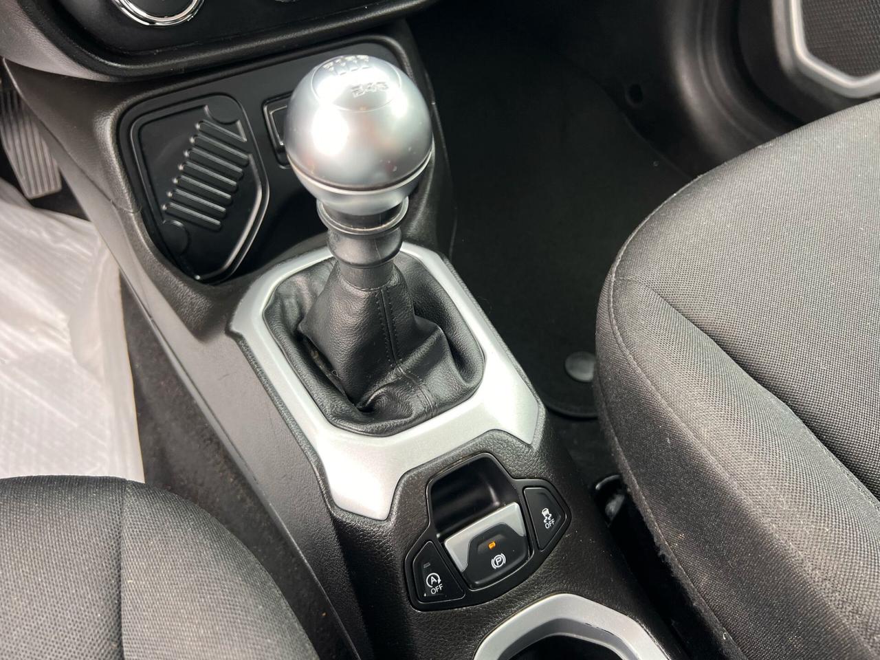 Jeep Renegade 1.6 Mjt 120 CV Longitude