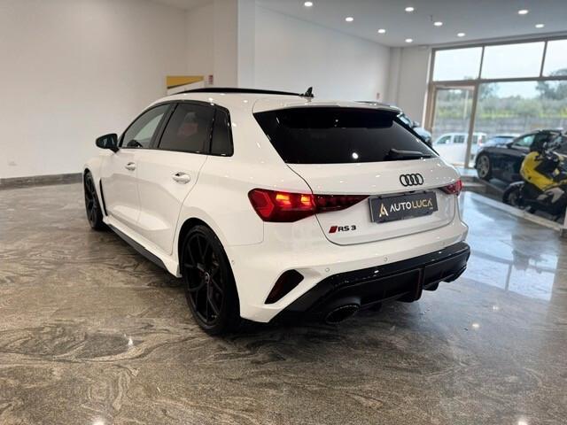 Audi A3 RS 3 SPB TFSI quattro S tronic