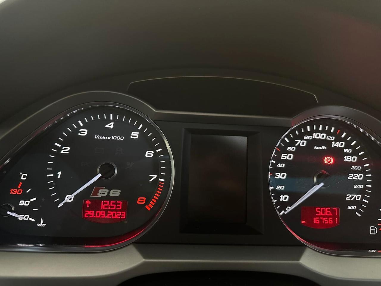 Audi A6 S6 Avant 5.2 V10 quattro tiptronic