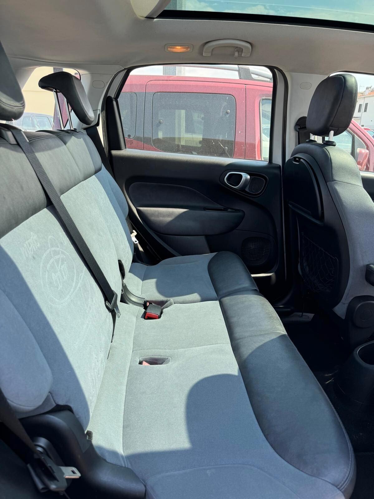 Fiat 500L 0.9 TwinAir Turbo Natural Power Lounge