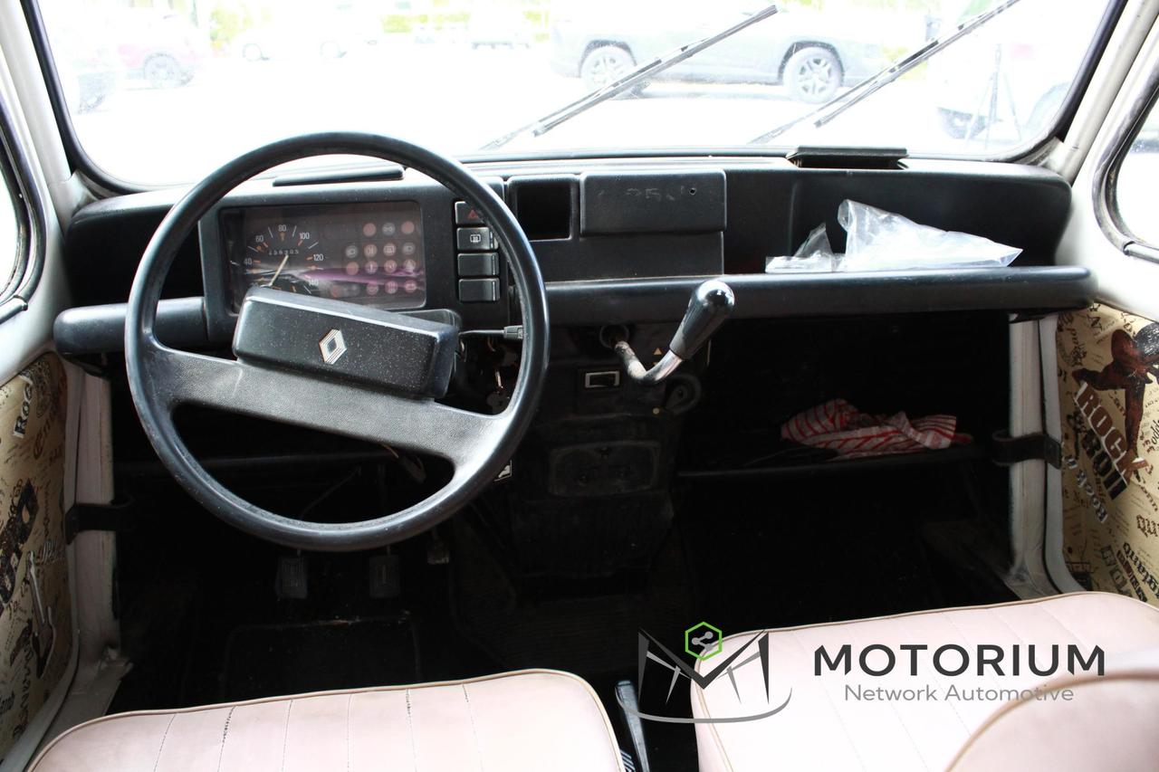 Renault R 4 1.0 34cv