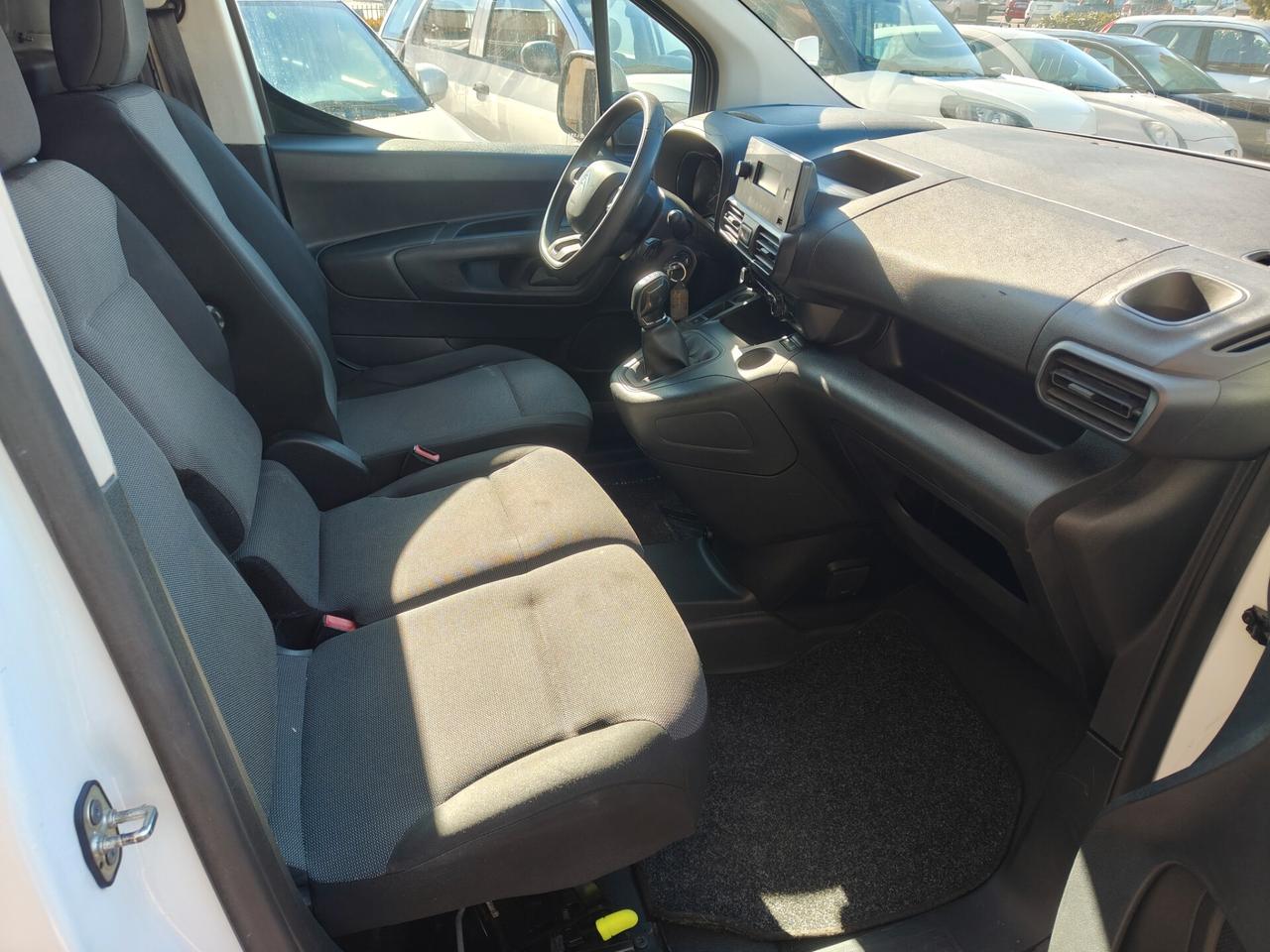 Citroen Berlingo BlueHDi 75 Van M Control
