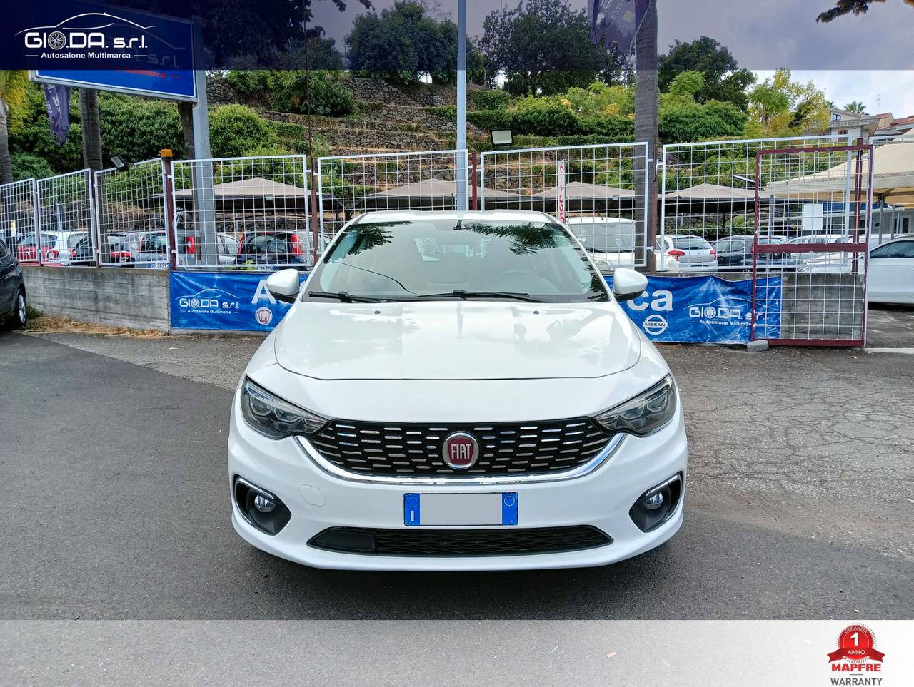 Fiat Tipo 1.6 Mjt S&S 5 porte Lounge