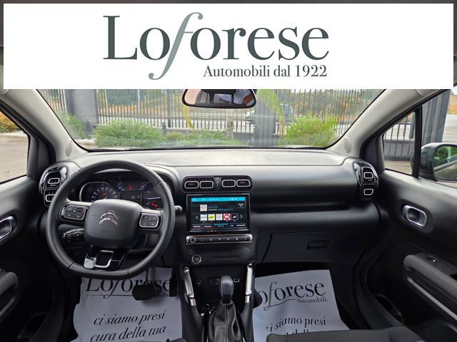 CITROEN C3 Aircross PureTech 130 S&S EAT6 Shine Pack