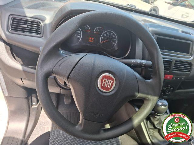 FIAT Doblo Doblò 1.6 MJT 16V DISABILI TETTO ALTO PEDANA