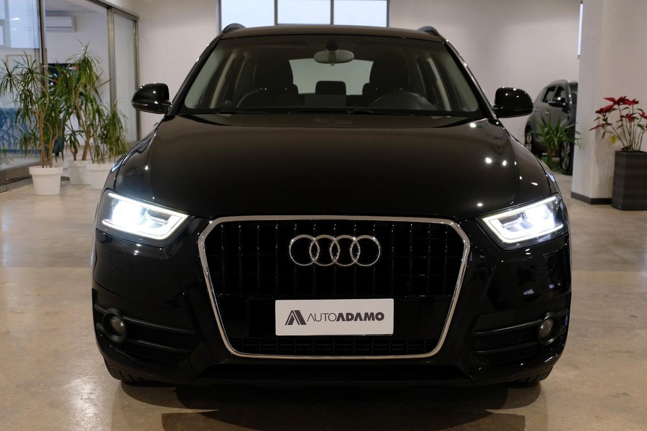 Audi Q3 2.0 TDI