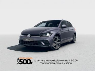 Volkswagen Polo 1.0 tsi r-line plus 115cv dsg