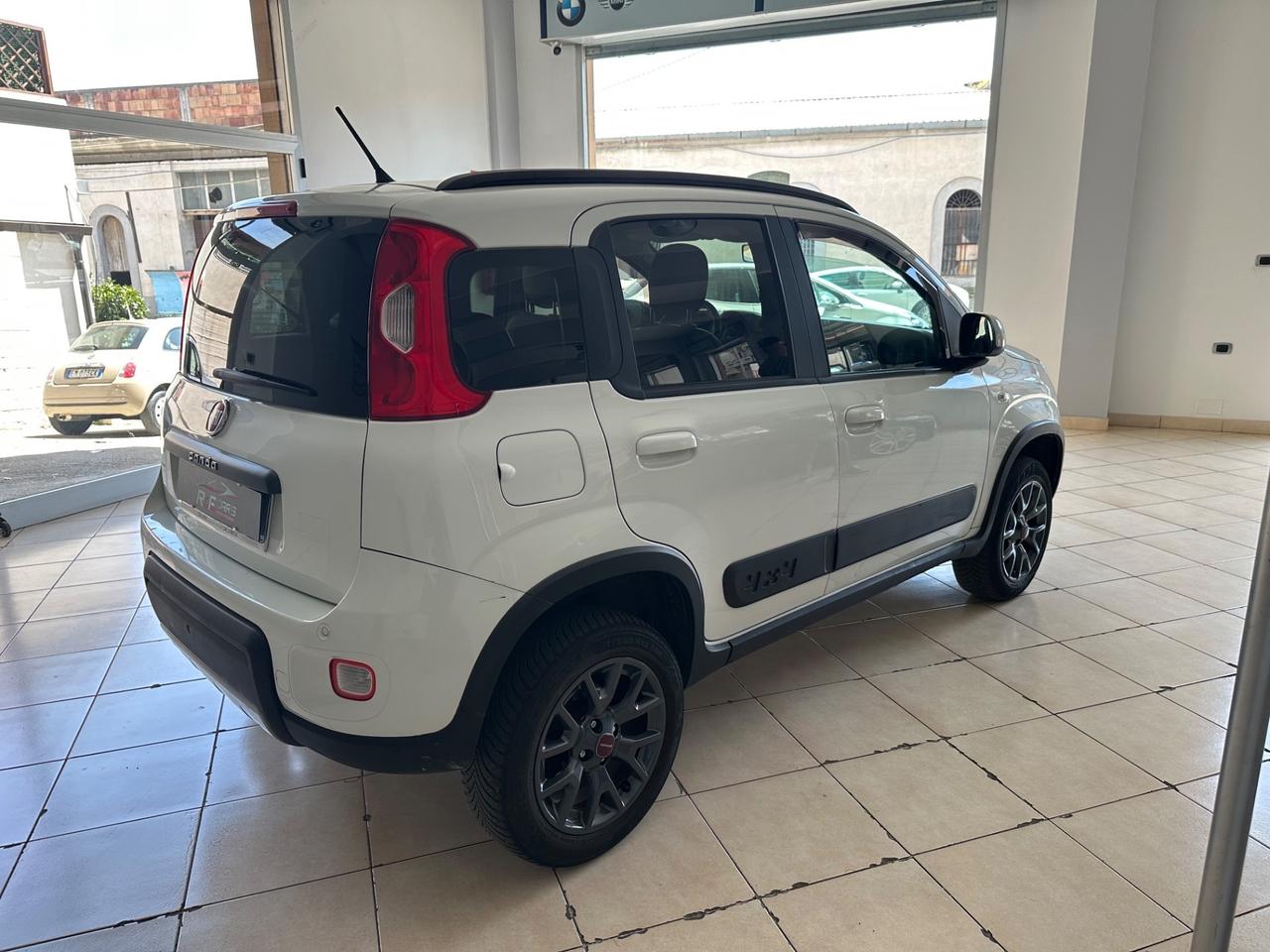 Fiat Panda 1.3 MJT 95 CV S&S 4x4
