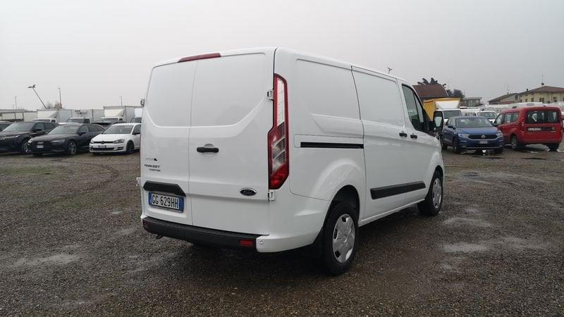 Ford Transit Custom 280 2.0 EcoBlue 130 PC Automatico Furgone