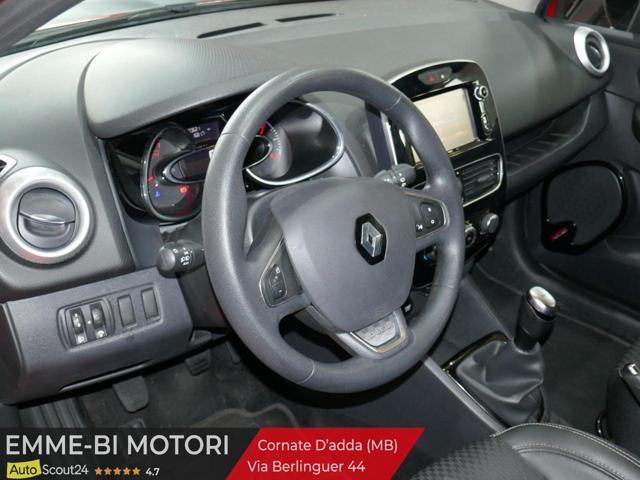 RENAULT Clio 1.2 75 CV 5 porte Duel Ok Neopatentati