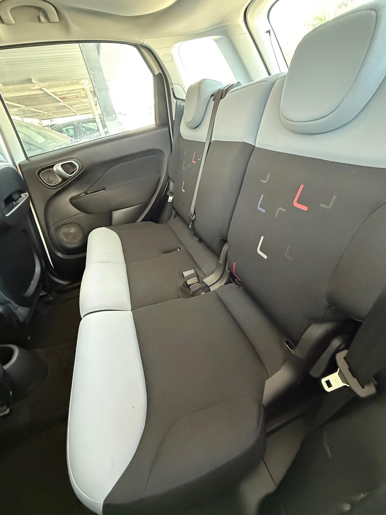 Fiat 500L 0.9 TwinAir Turbo Natural Power Lounge