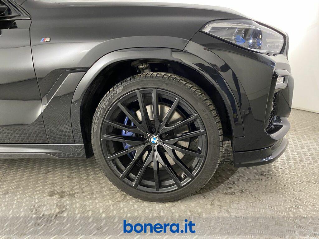 BMW X6 M 50 d xDrive Steptronic