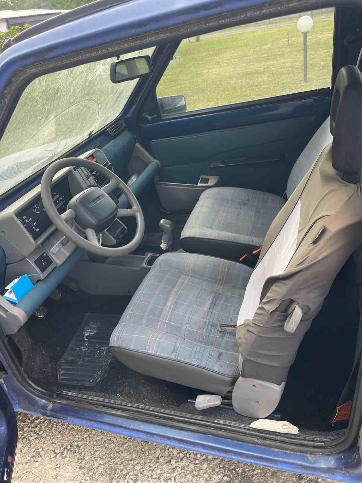 Fiat Panda 900 i.e. cat Hobby