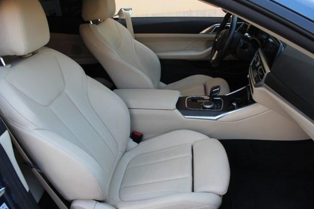 BMW 420 d 48V Coupé Sport