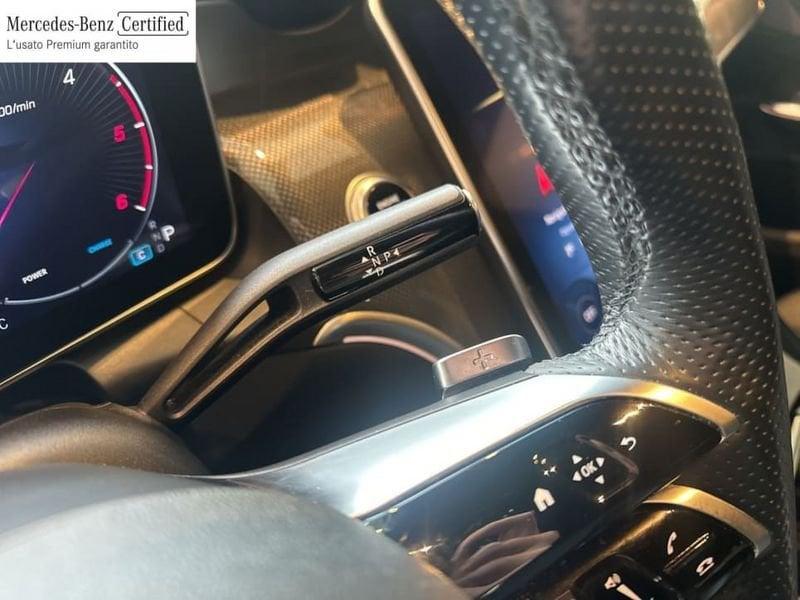 Mercedes-Benz GLC 220 D AMG LINE PREMIUM 4MATIC AUTO