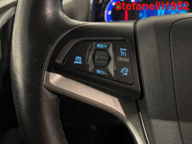 CHEVROLET Trax - 1.7 LTZ fwd 130cv auto