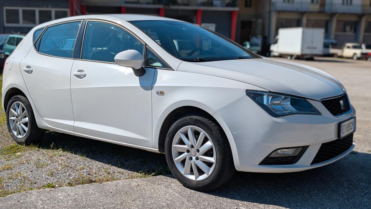 Seat Ibiza 1.6 5 porte Style BI FUEL