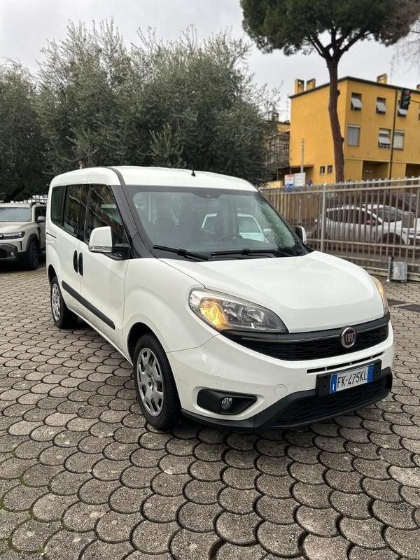 FIAT Doblò Doblò 1.6 MJT 16V 95CV Easy
