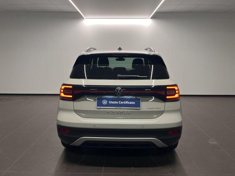 Volkswagen T-Cross Style 1.0 TSI 70 kW (95 CV) Manuale