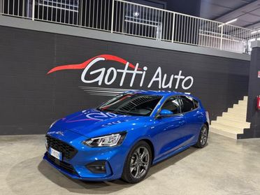 FORD Focus UFFICIALE ITALIANA ST-LINE STAGE 1 BRS
