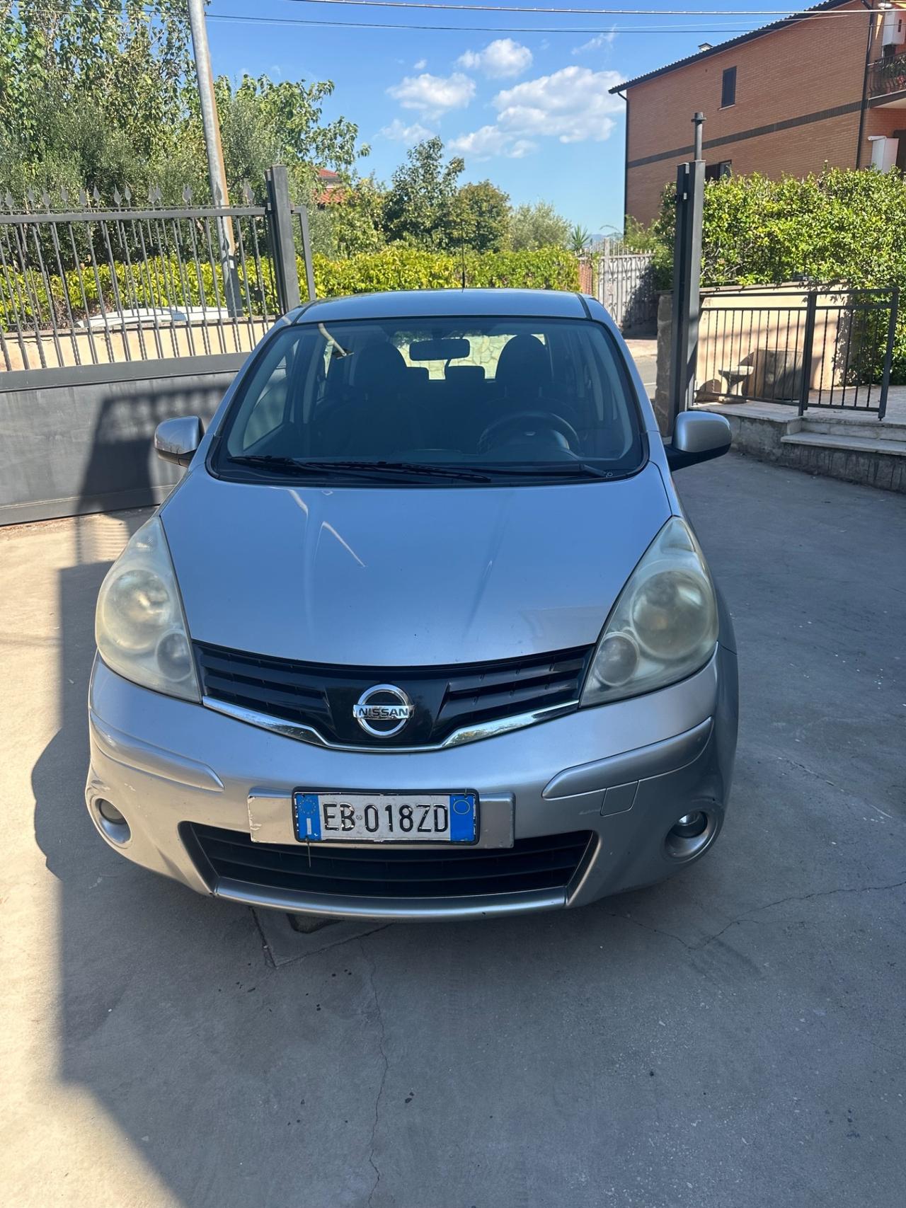 Nissan Note 1.4 16V GPL Eco Acenta