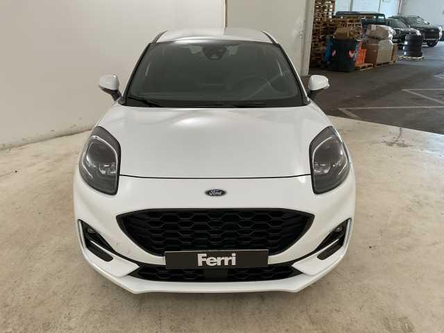 Ford Puma 1.0 ecoboost h st-line x s&s 125cv