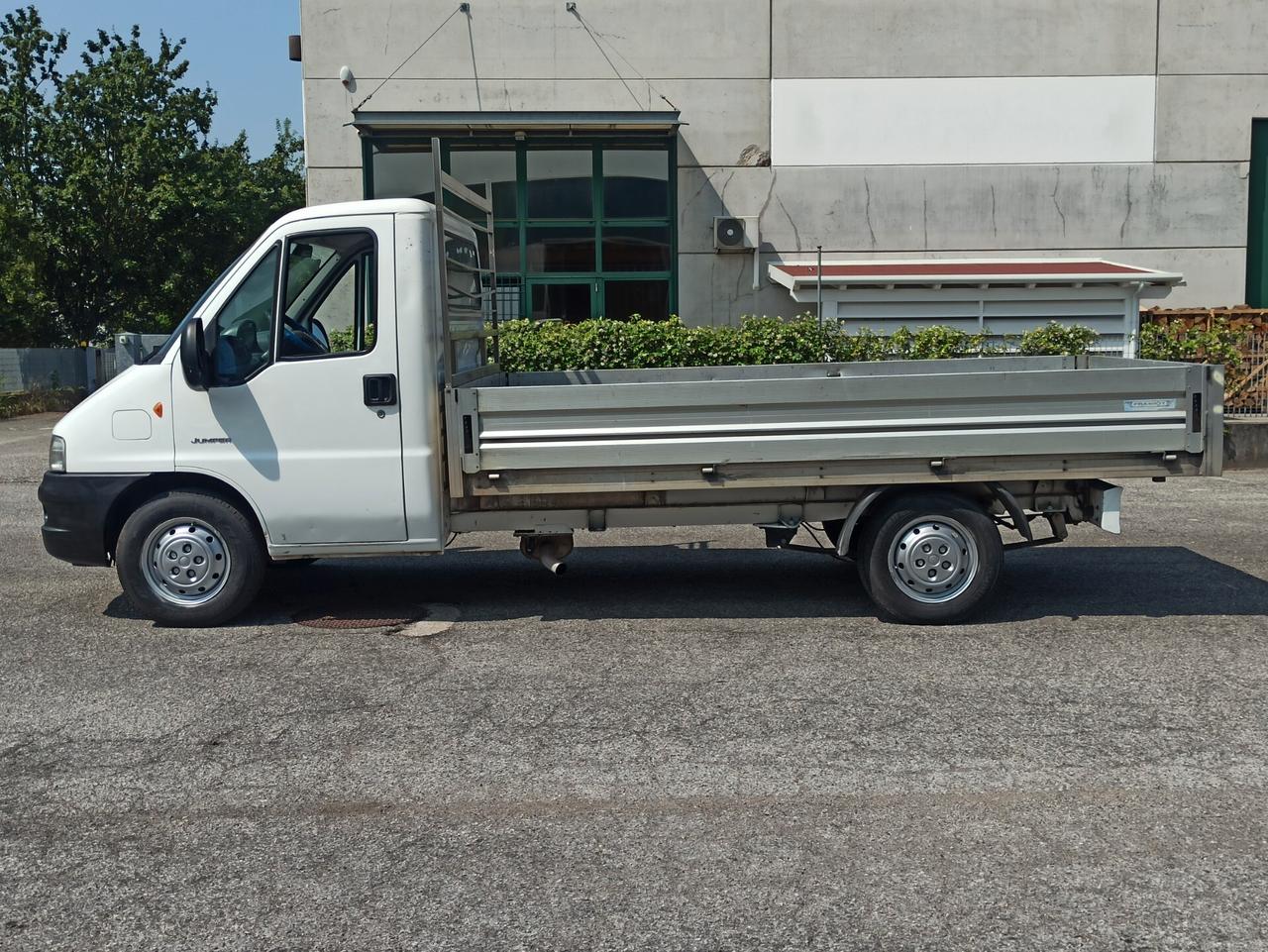 Citroen Jumper 35 2.8 HDi/127cat PL Cab. – IVA ESPOSTA