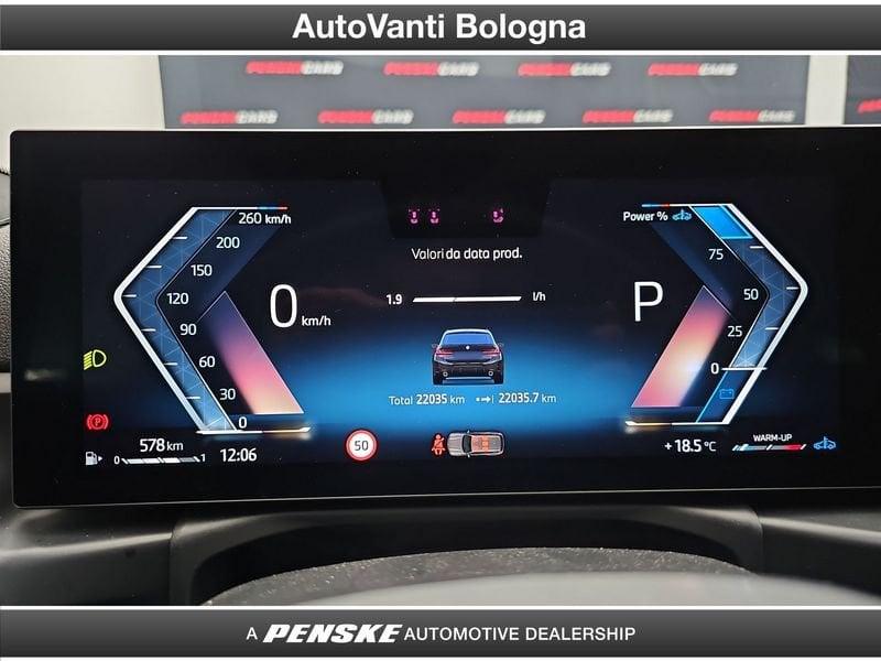 BMW Serie 3 320d 48V xDrive Touring Msport Pro