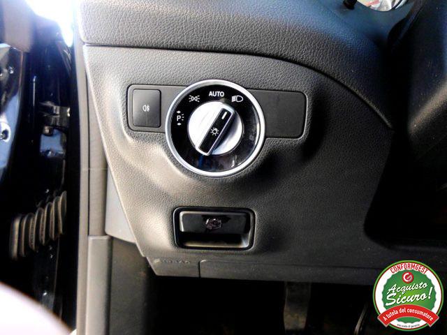 MERCEDES-BENZ CLA 200 d S.W. Sport