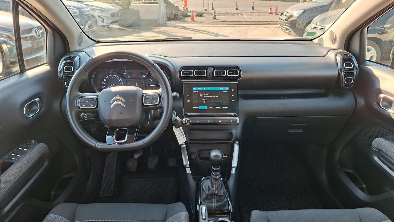 Citroen C3 Aircross 1.5 DIESEL 110 CV 2023