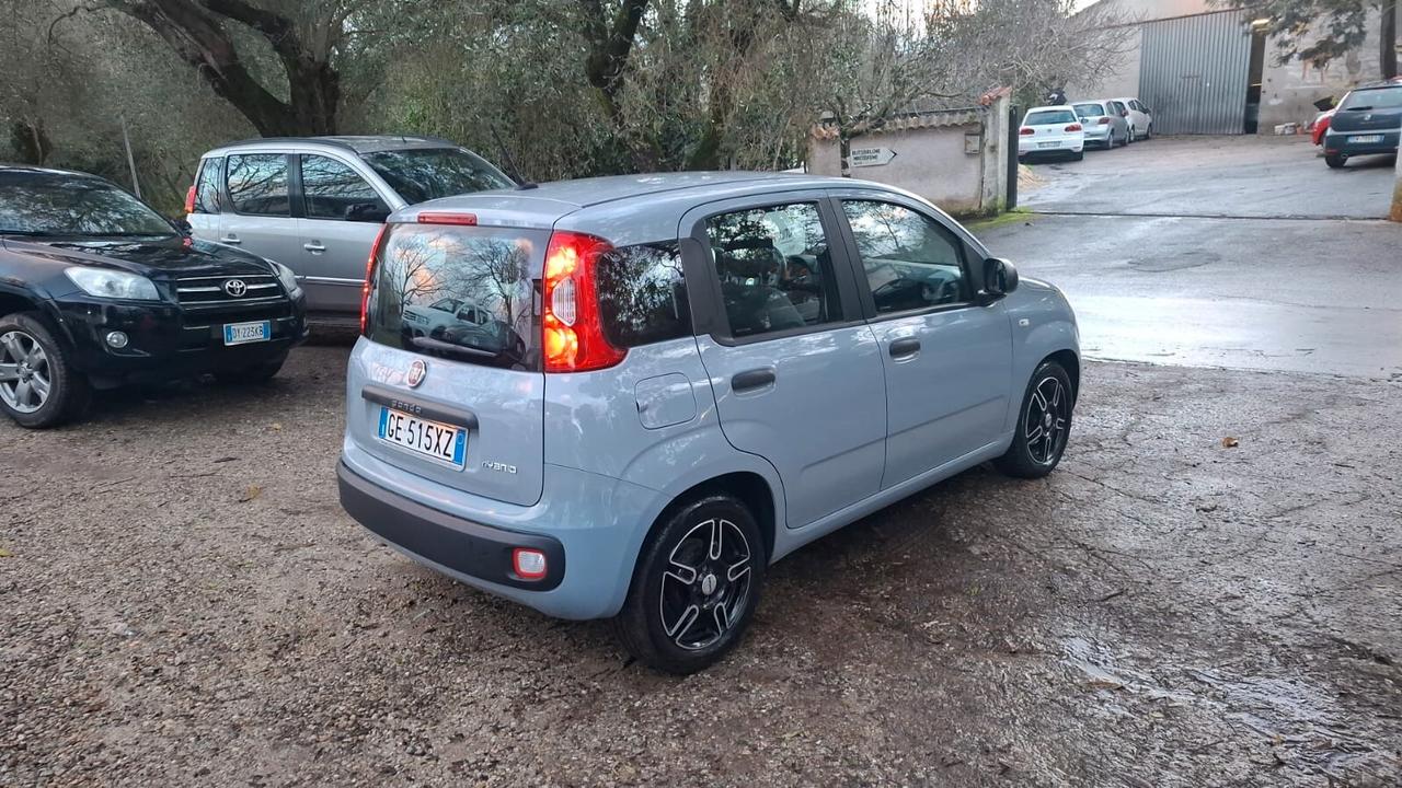 Fiat Panda Cross 1.0 FireFly S&S Hybrid km 85mila