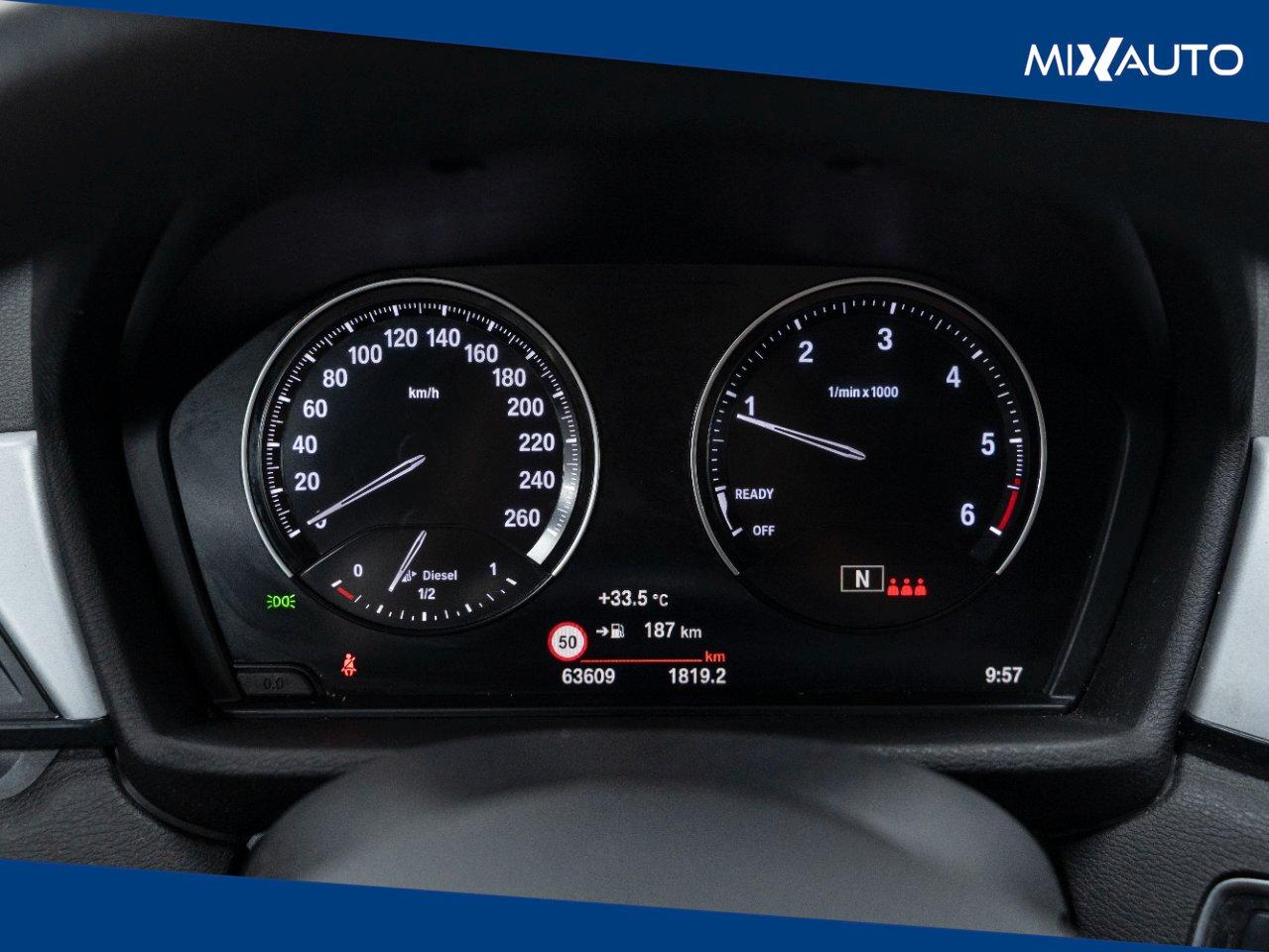 BMW X1 sDrive18d Business Advantage
