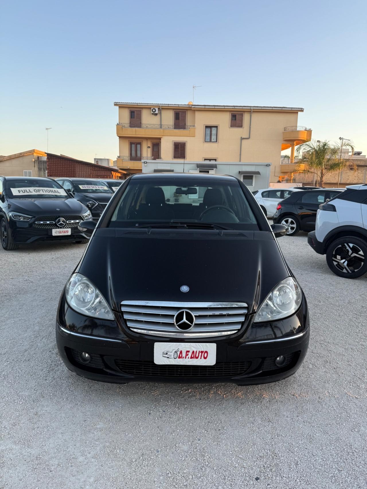 Mercedes-benz A 180 CDI Avantgarde