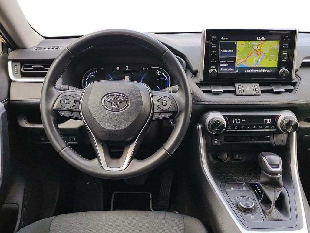 Toyota RAV4 2.5 vvt-ie hybrid Dynamic awd-i e-cvt