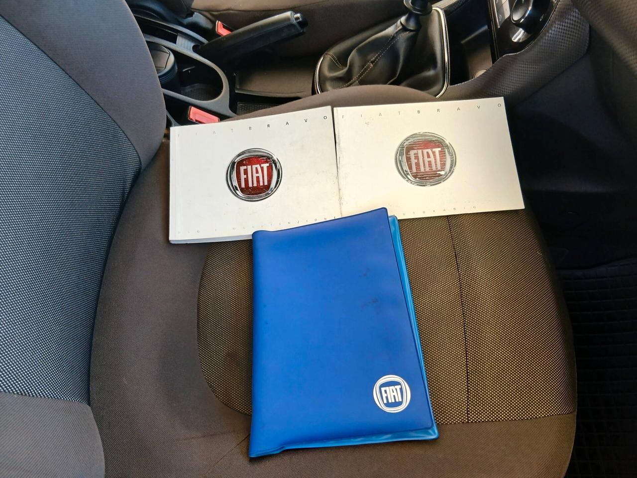 Fiat Bravo 1.6 MJT 105 CV solo km150000 full 09