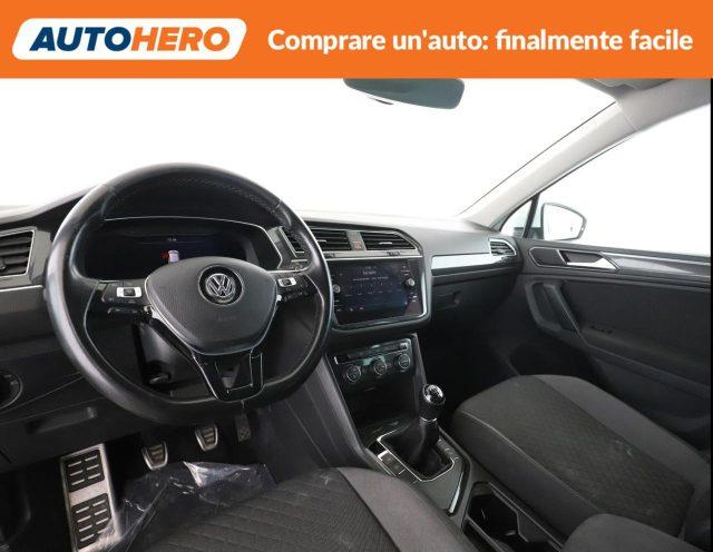 VOLKSWAGEN Tiguan 1.4 TSI Sport BlueMotion Technology