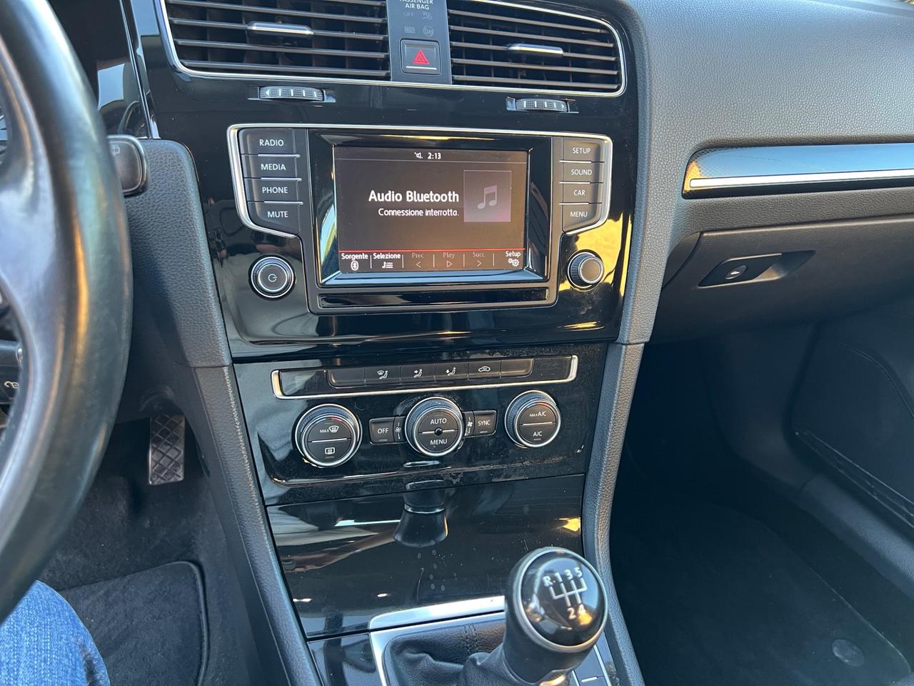 Volkswagen Golf 7 1.6 TDI 5p. Highline BlueMotion Technology