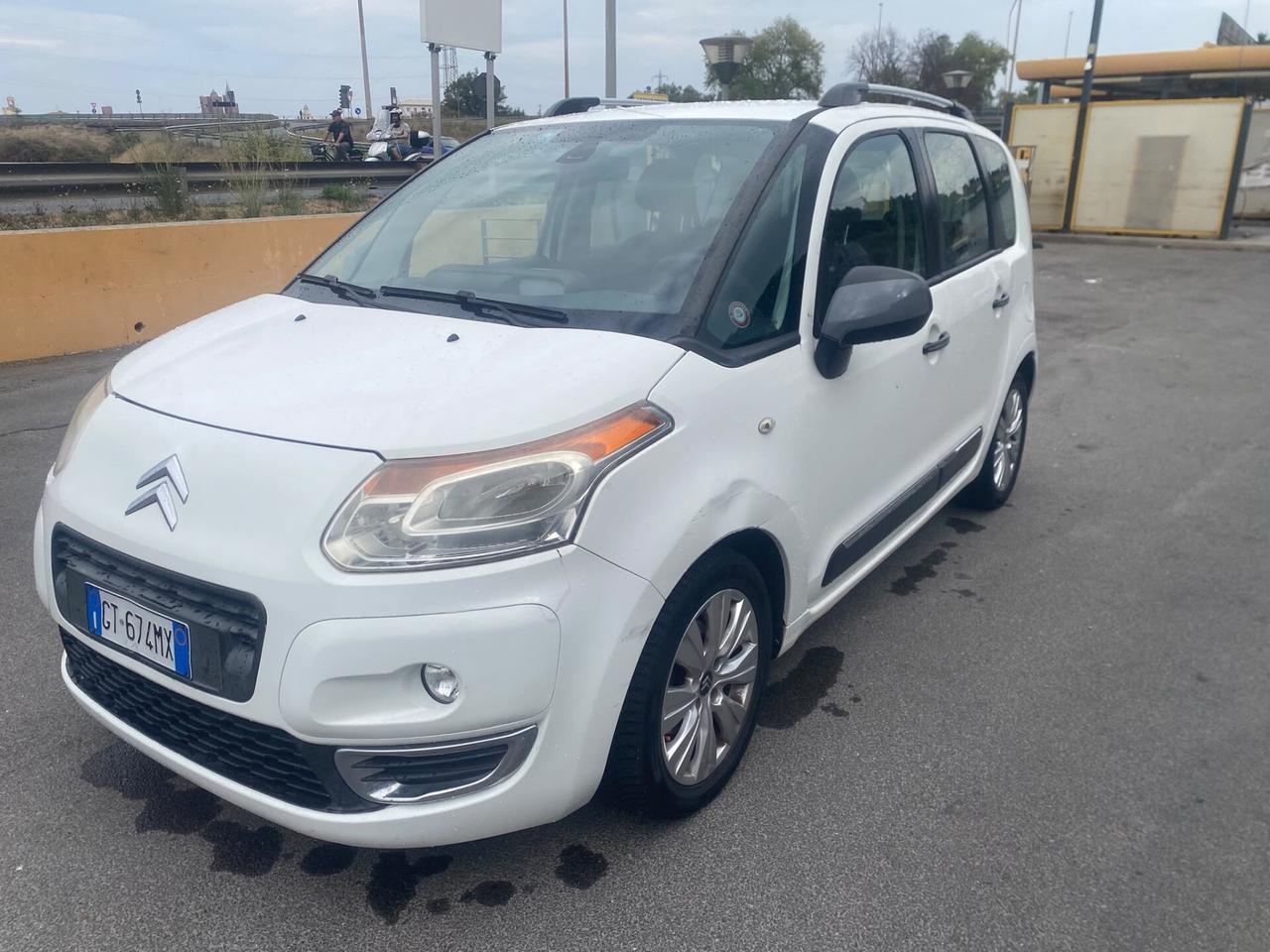 Citroen C3 Picasso 1.6 HDi 90 airdream Exclusive Style N1