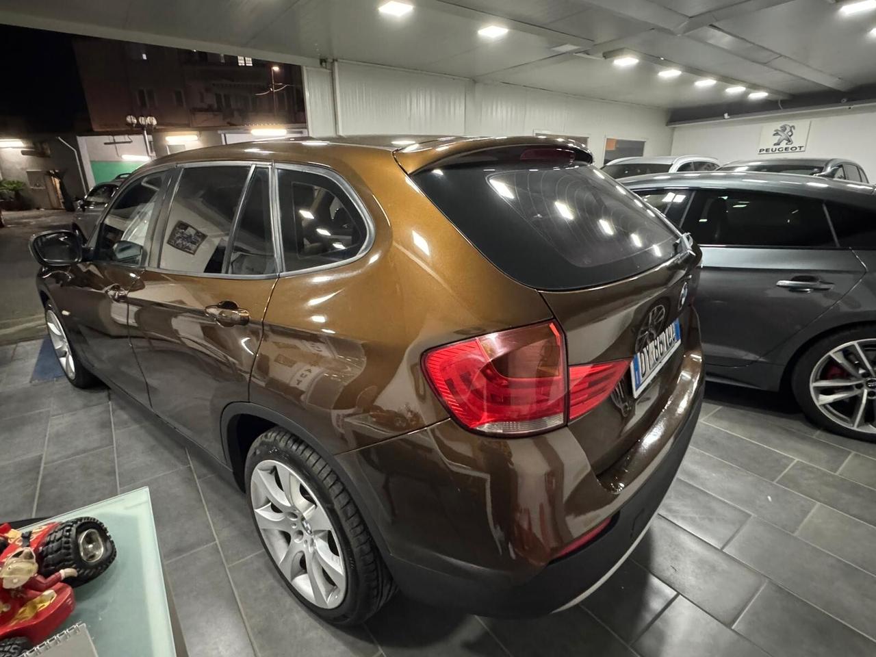 Bmw X1 sDrive20d Futura